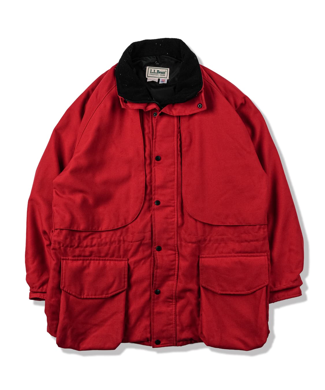 (110) 90's 엘엘빈 USA Made 고어텍스 파카 상품이미지1