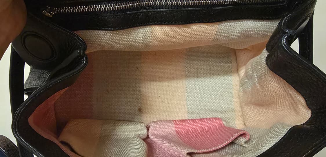 정품))구찌뱀부탑핸들 스몰 상품이미지9