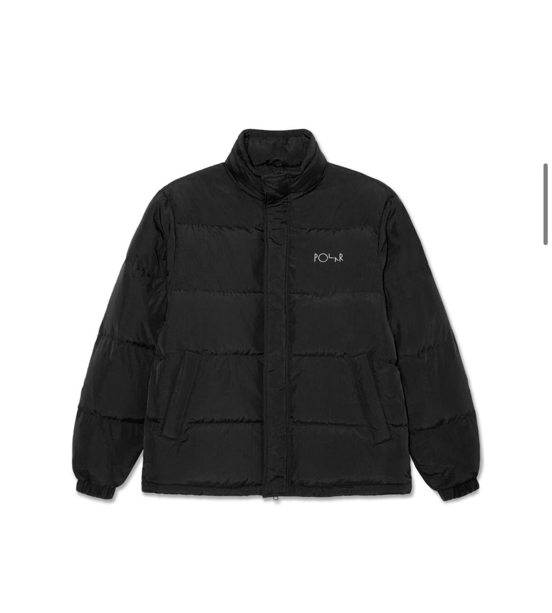 [L] 폴라스케이트 푸퍼 패딩 상품이미지1