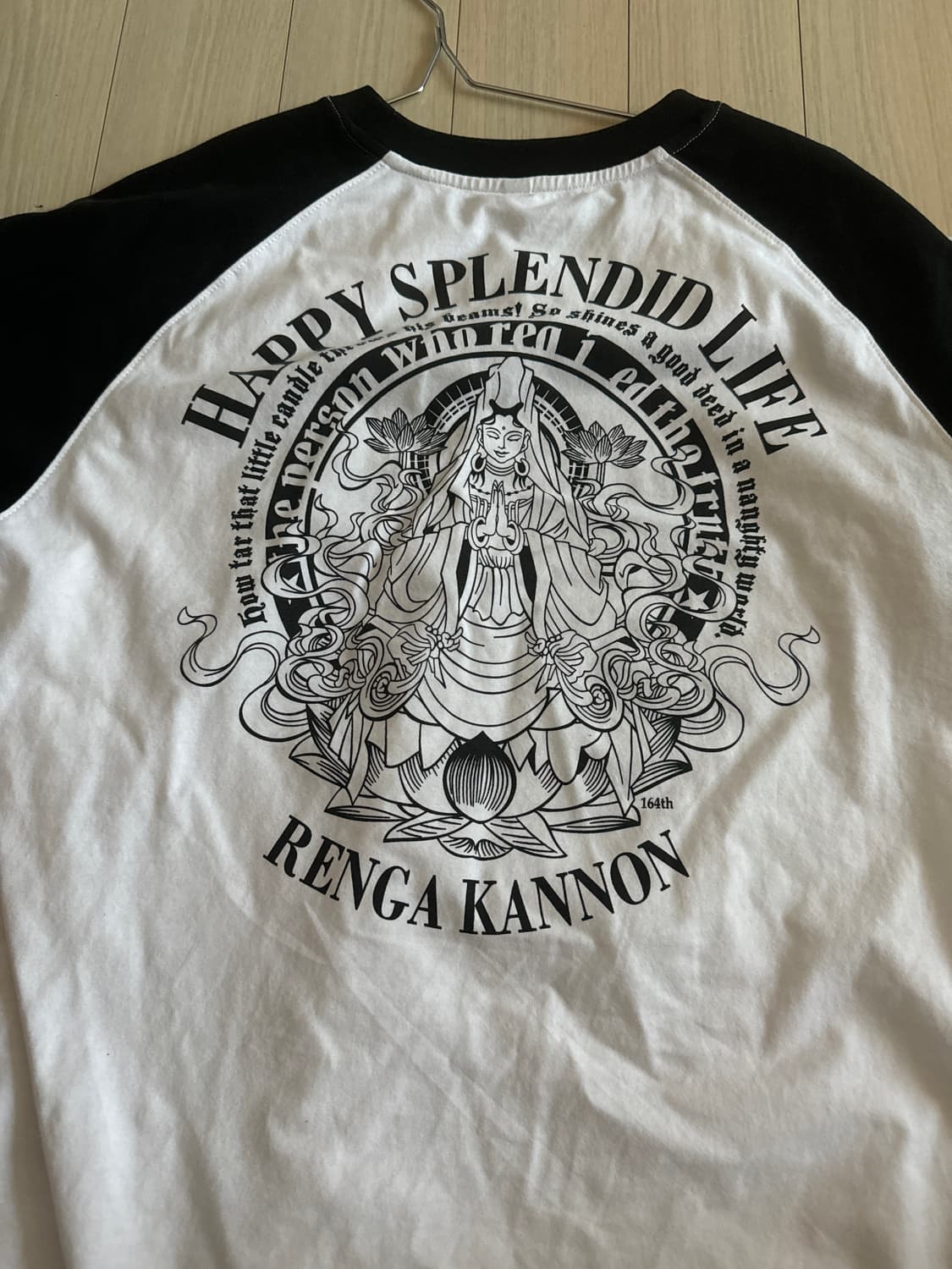 바쿠레츠 란만 무스메 빈티지 반팔 상품이미지5