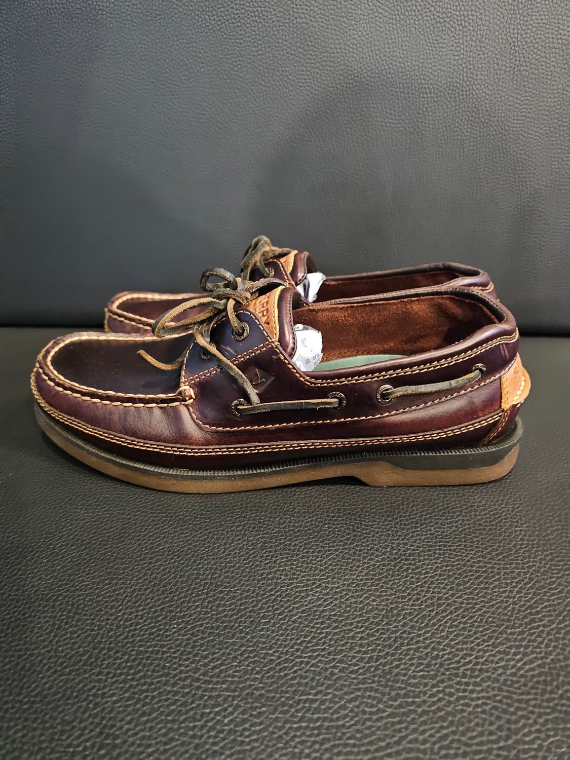 스페리 마코 투 아이 보트 슈즈 상품이미지4