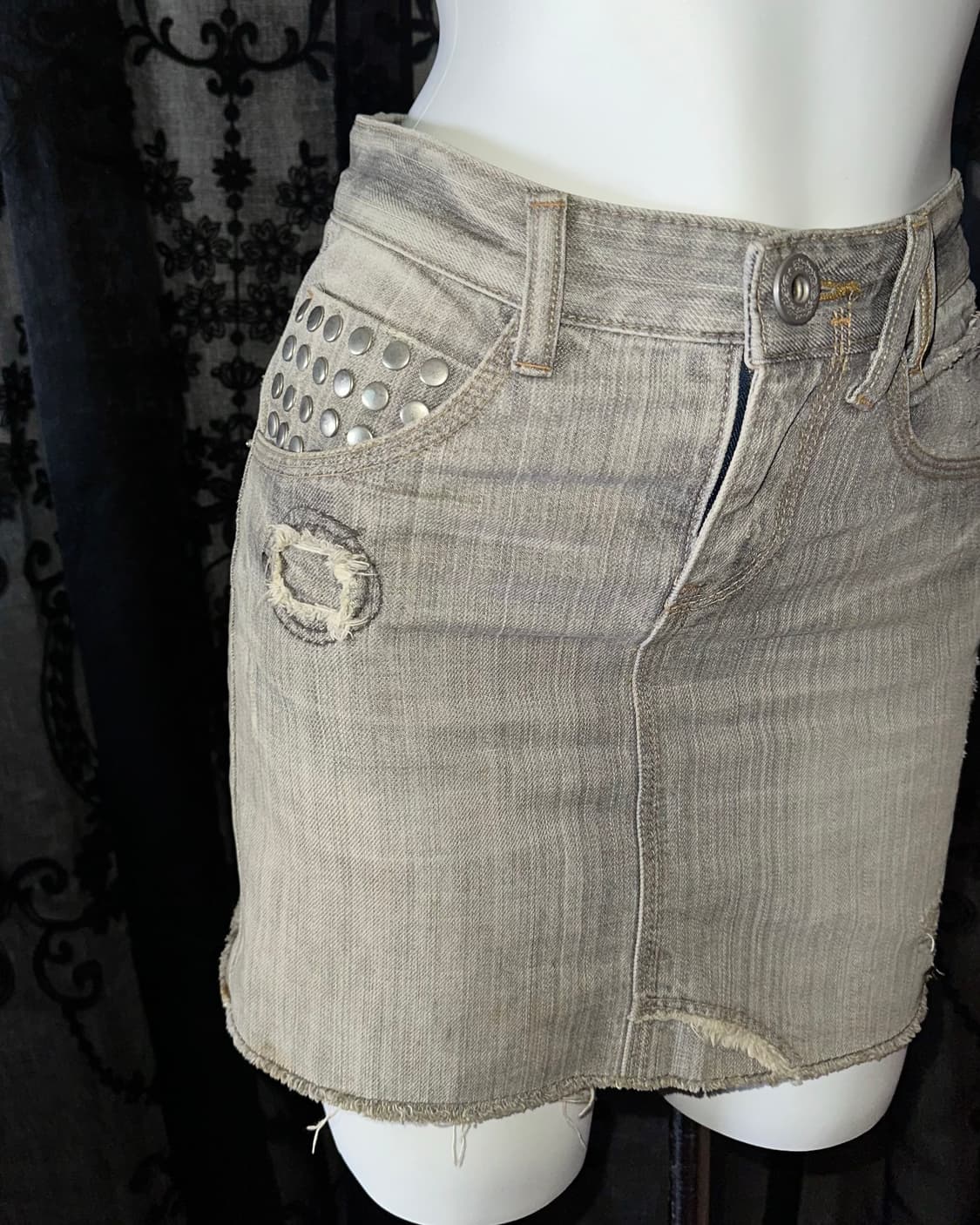 Fairy denim skirt 상품이미지4