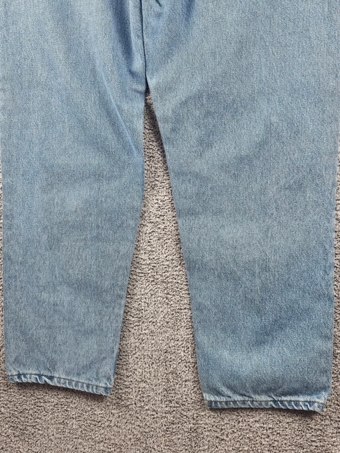 칼하트 데님 워크 팬츠 ( 36X30 ) / 12339 상품이미지10