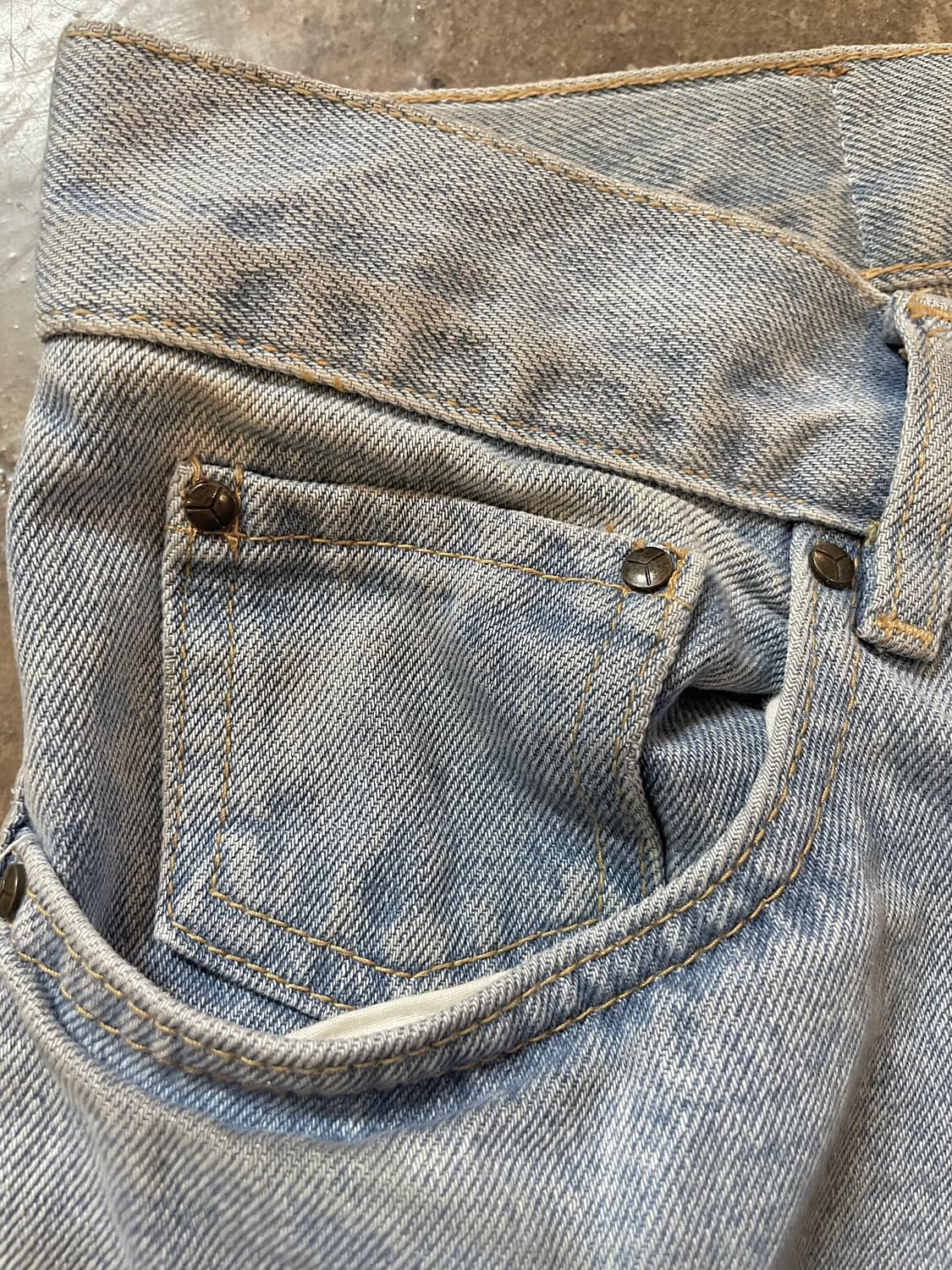 Y/project Y프로젝트 토네이도 팬츠 상품이미지8