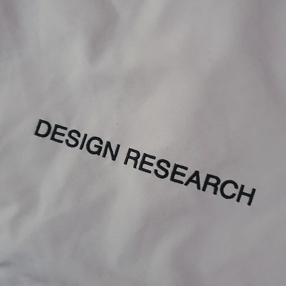 노매뉴얼 페논 윈드 쉘 바람막이 자켓 M 웜그레이 상품이미지6