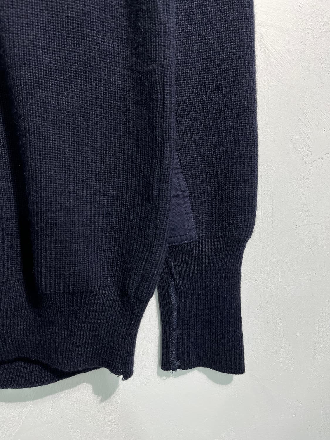 German army knit 독일군 니트 50사이즈 상품이미지5