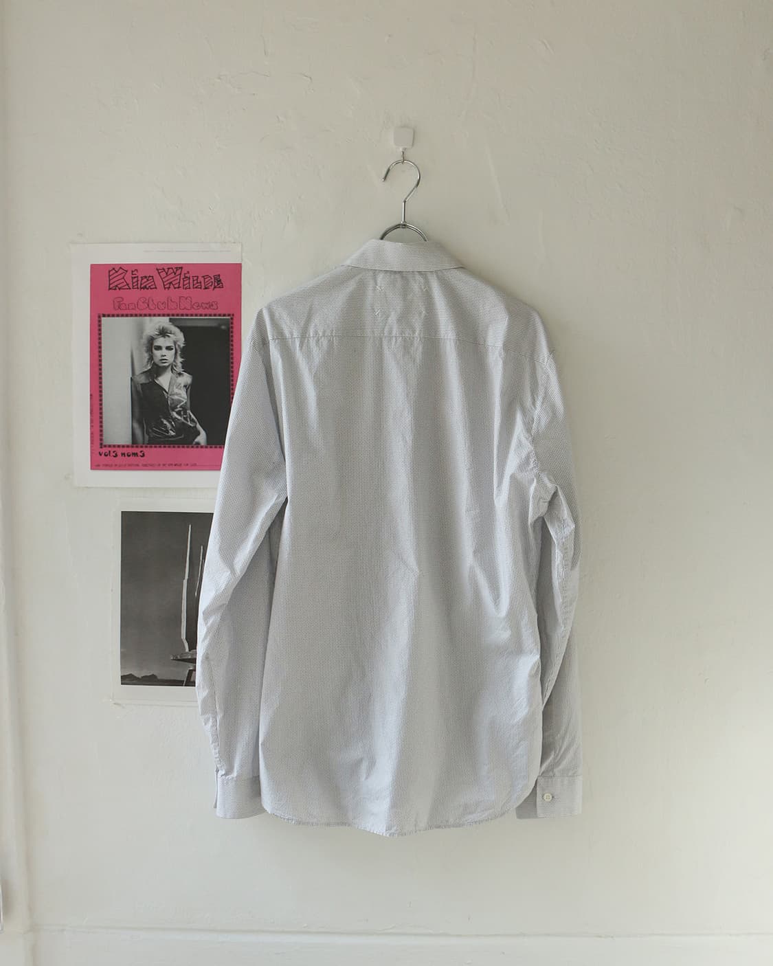 메종 마르지엘라 화이트 도트 셔츠  상품이미지6