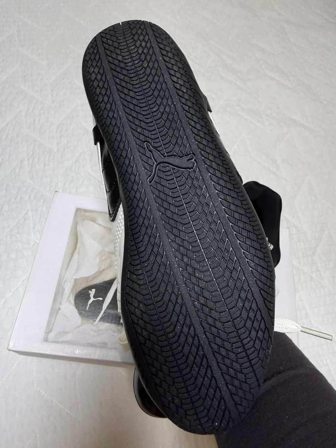 퓨마 로제 스피드캣 250 상품이미지3