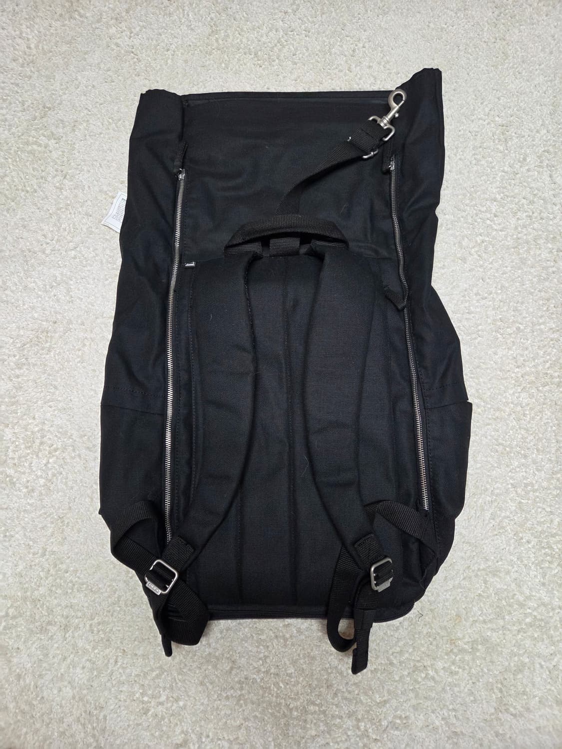 이케아 forenkla 대용량 백팩 새제품 상품이미지2