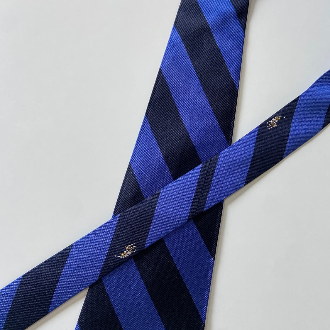 폴로 랄프로렌(POLO) 포니로고 명품 정품 넥타이 상품이미지4