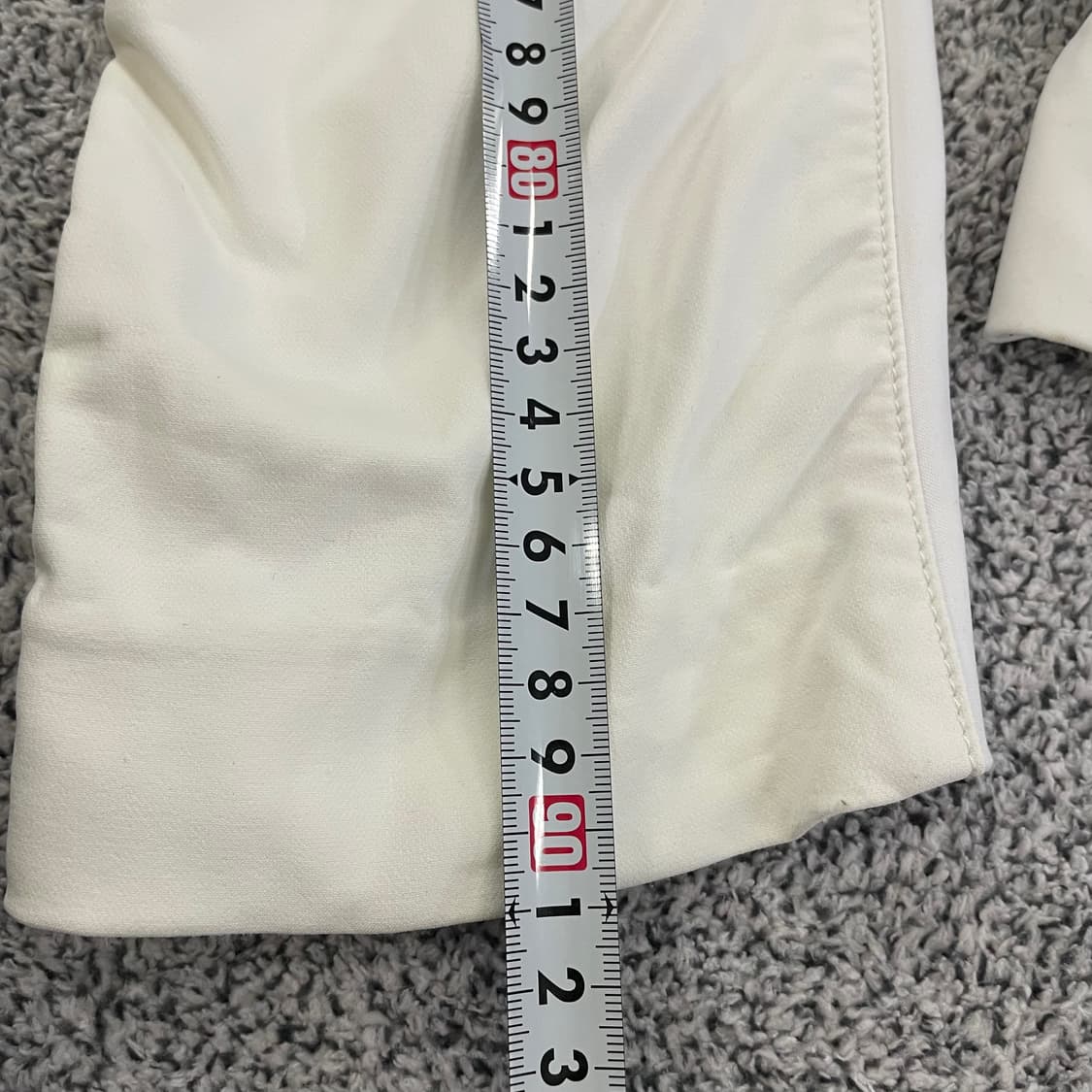 [27] 타이틀리스트 골프 화이트 면바지 1209EB2 상품이미지8