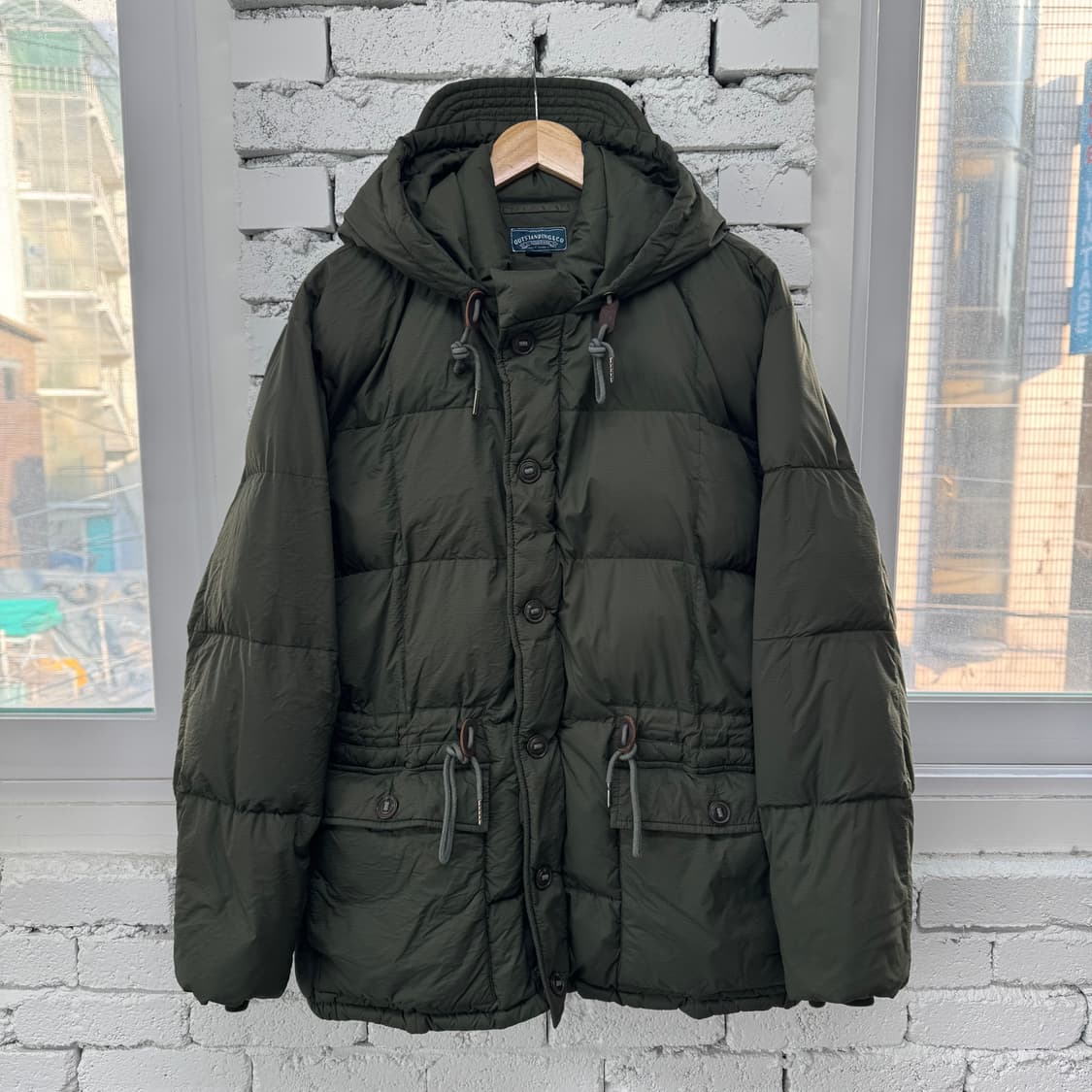 아웃스탠딩 패딩 상품이미지1