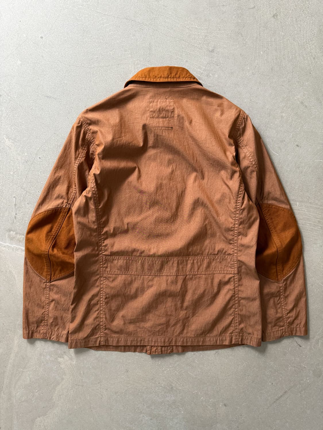 Beams Cotton Nylon Hunting Jacket 상품이미지6
