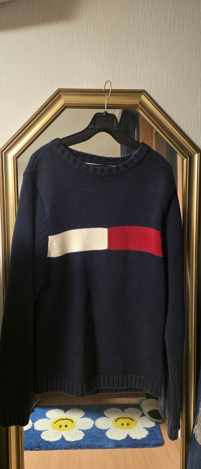 타미힐피거 니트 상품이미지1
