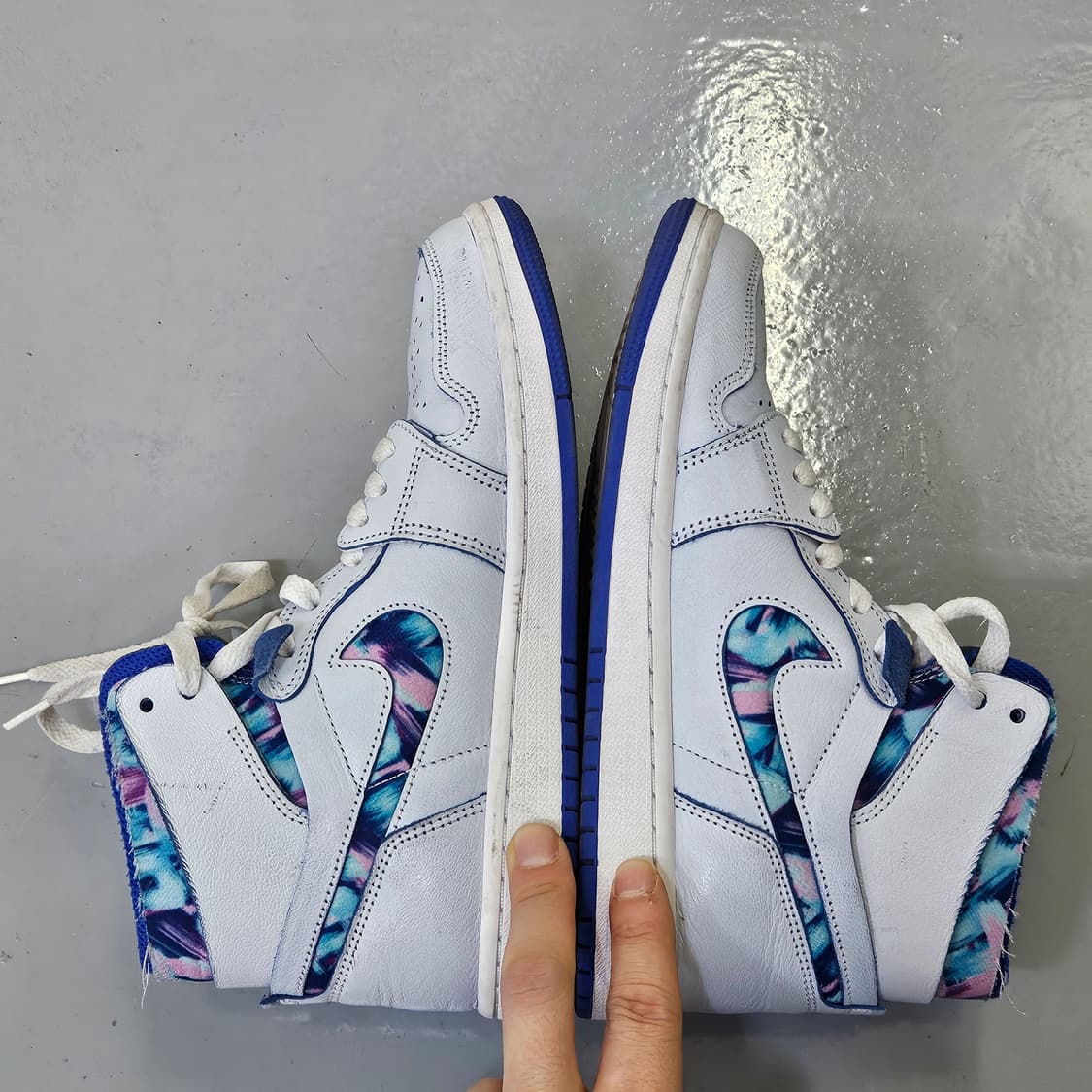 240 나이키 에어조던 운동화 0306Y 상품이미지5