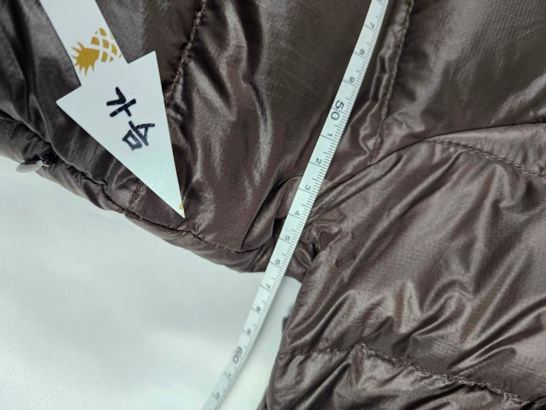 노스페이스메트로패딩 상품이미지4