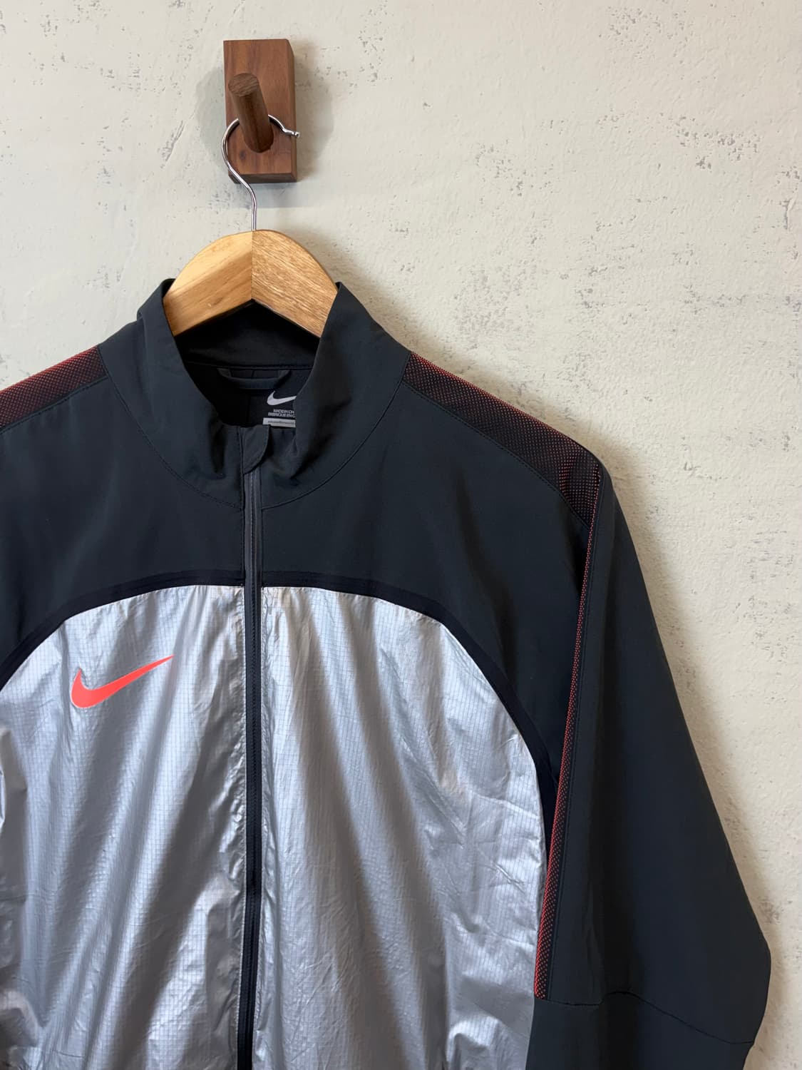 나이키 어센틱 풋볼 바람막이 상품이미지3