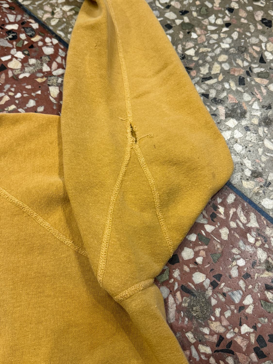 60s SSN 606 Tinosa 스웻 (L) 상품이미지6