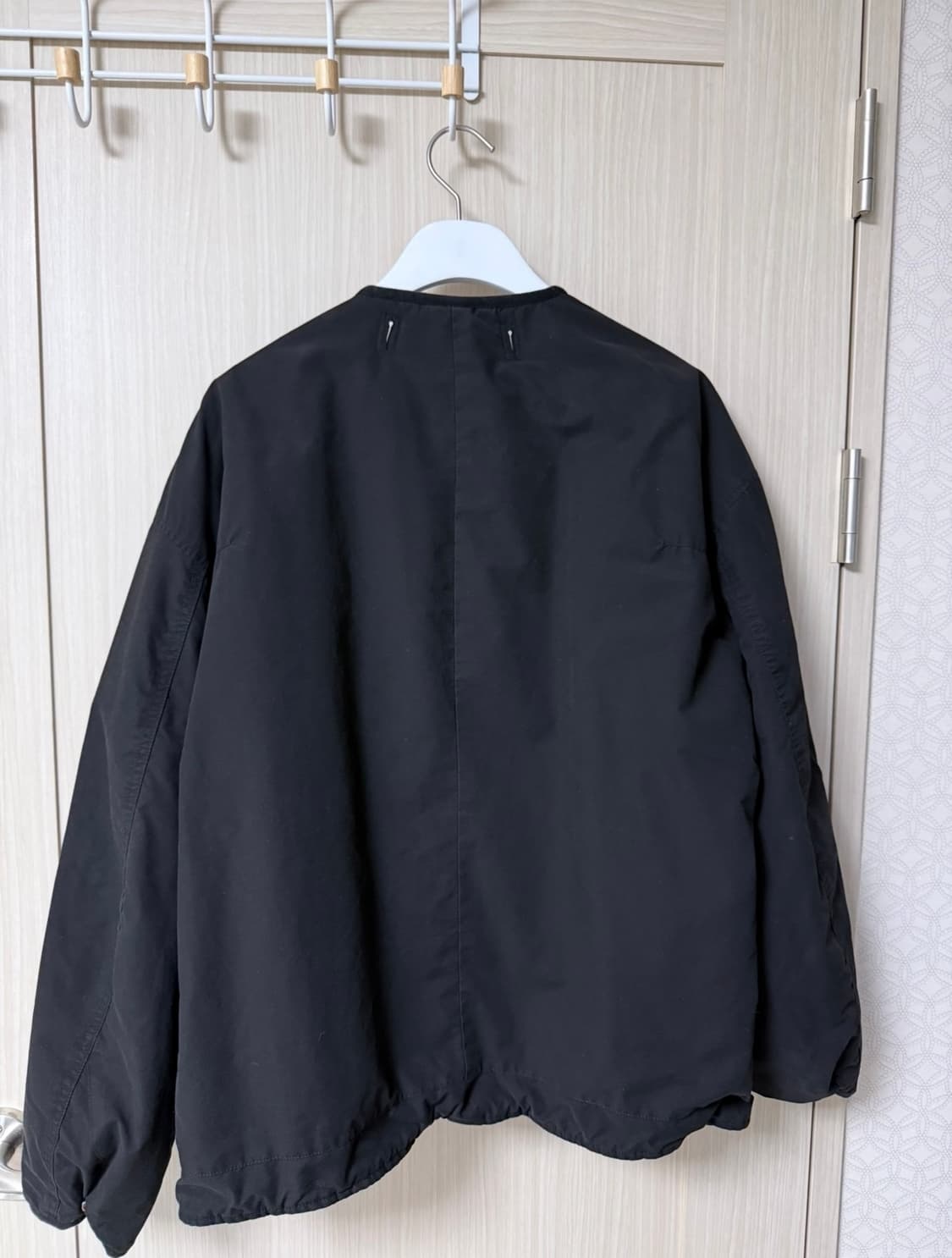 [3]폴리테루 26ss 라이너 블루블랙 002 상품이미지2