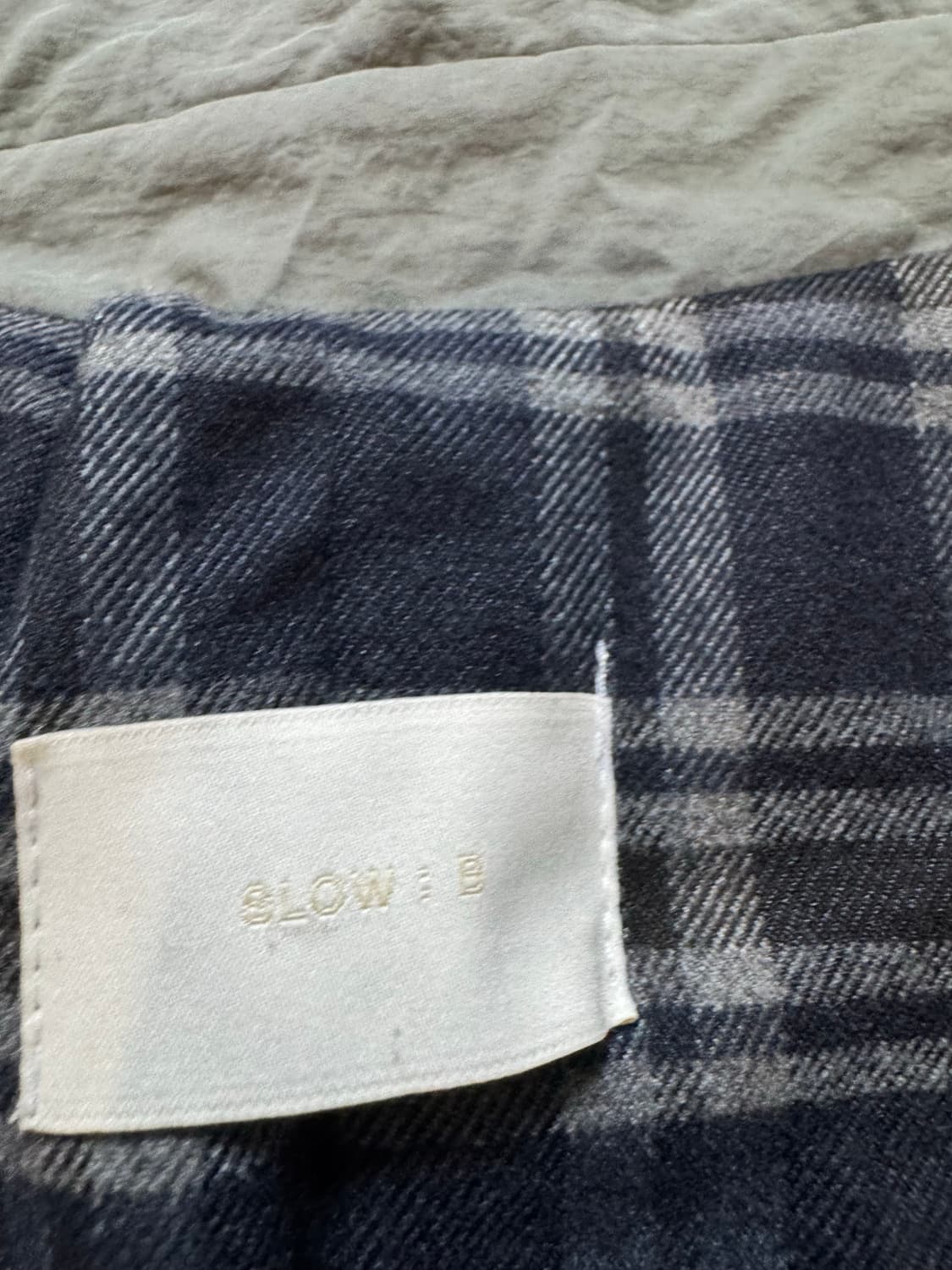 slowb 슬로우비 롱패딩 상품이미지6