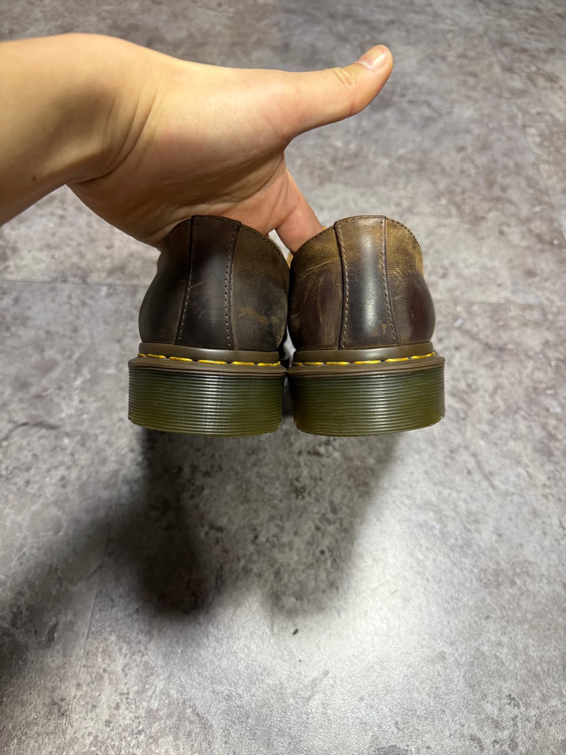 닥터마틴 1461 크레이지호스 270 상품이미지3