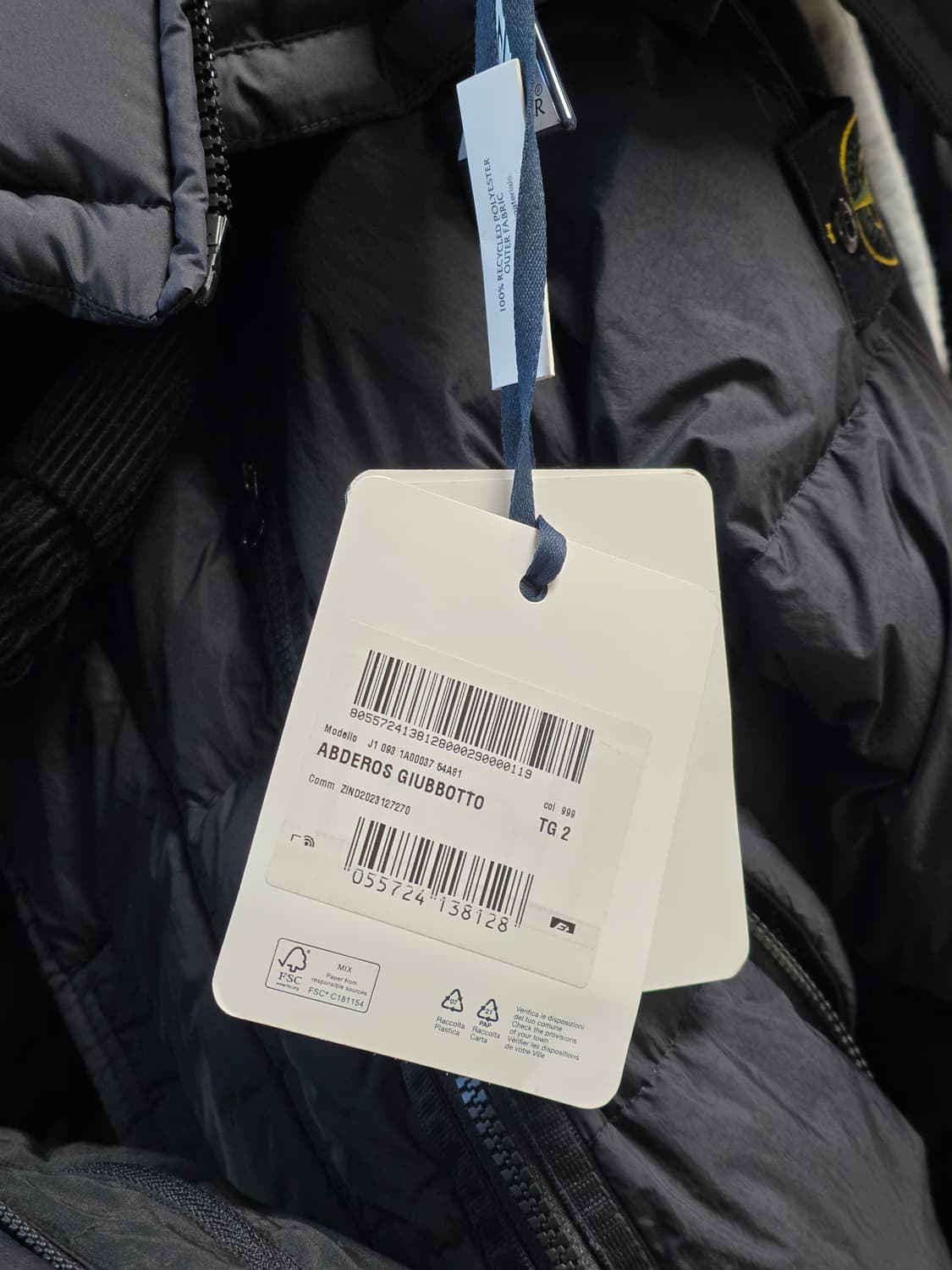 몽클레어 아브데로스 Abderos 패딩 새상품 상품이미지6