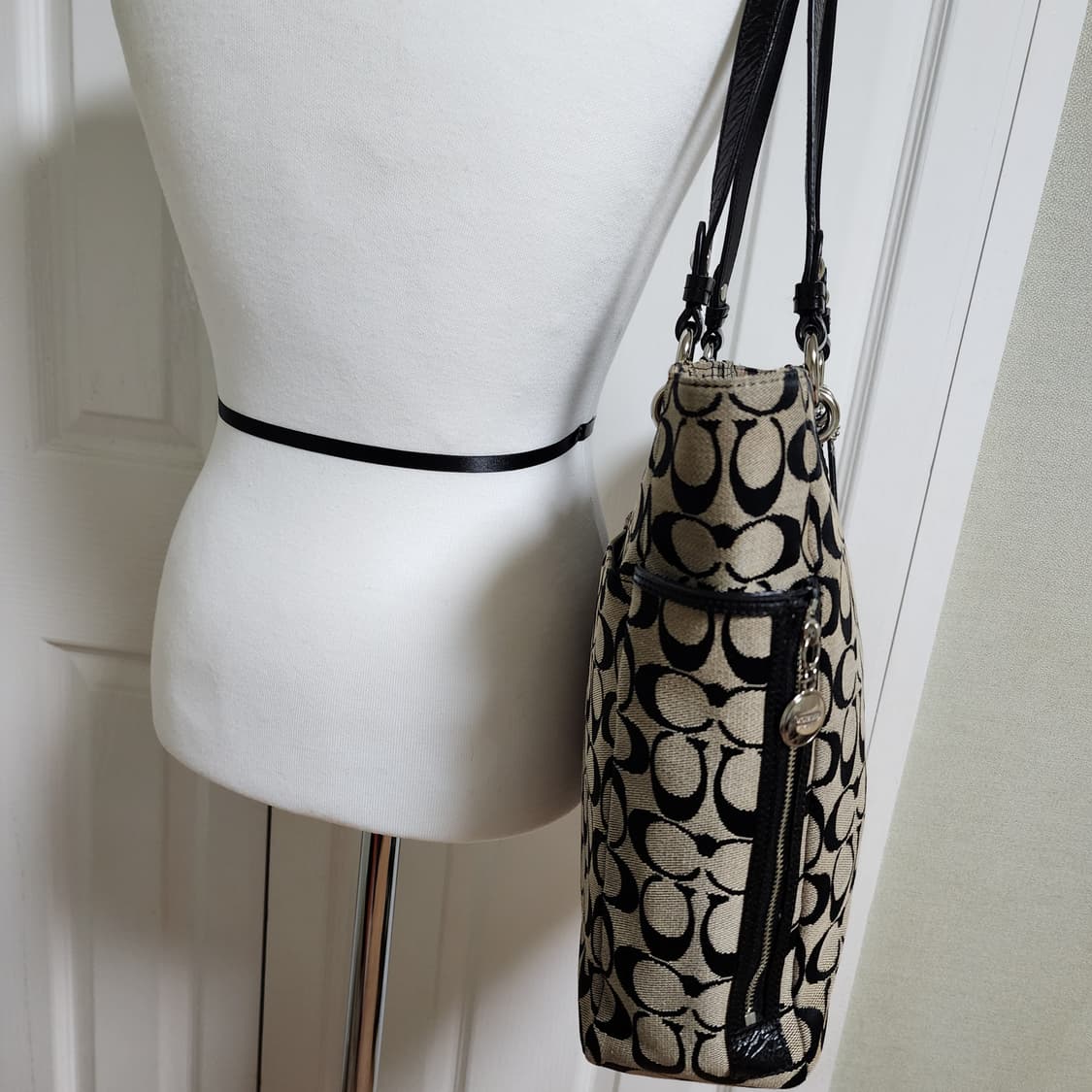 상태굿) 코치 숄더,토트백 상품이미지2