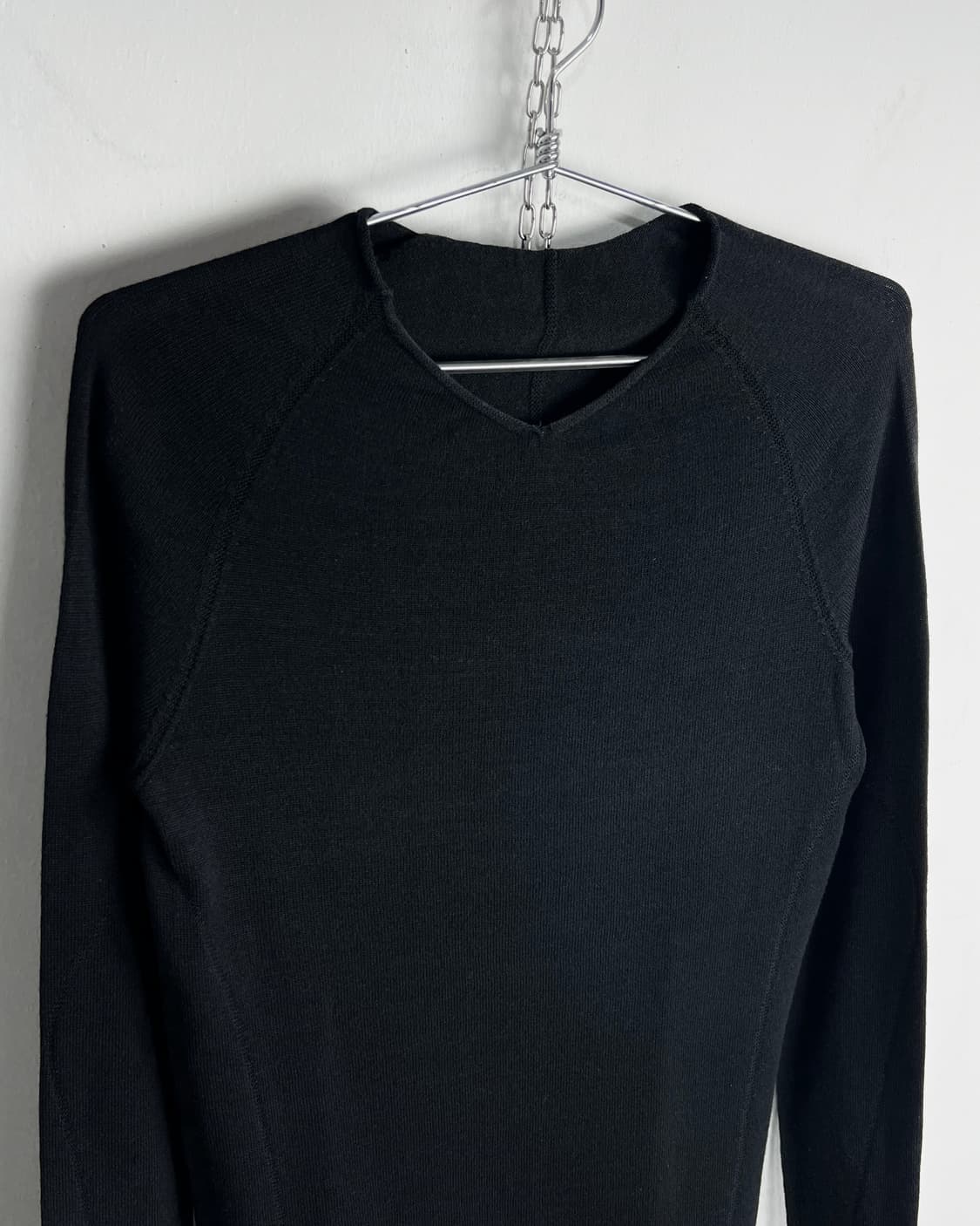 DEVOA LOW CUT LONG SLEEVE 상품이미지5
