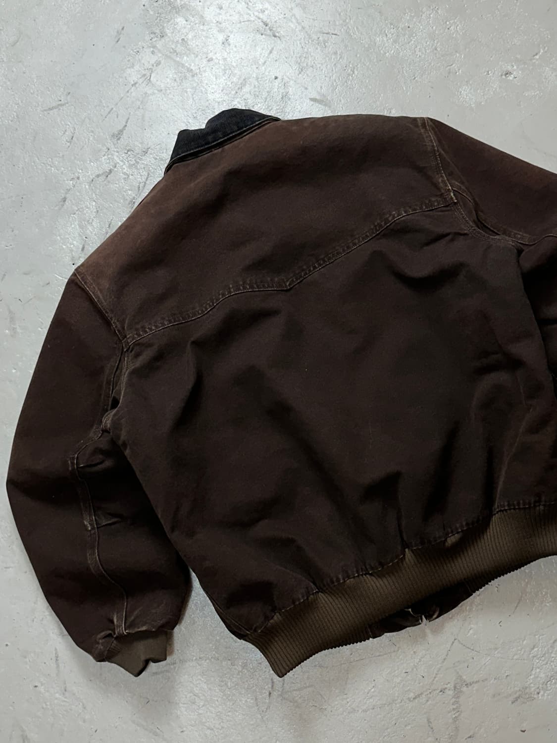 00's OG 칼하트 J14 산타페 칼하트 DKB 디트로이트 상품이미지6