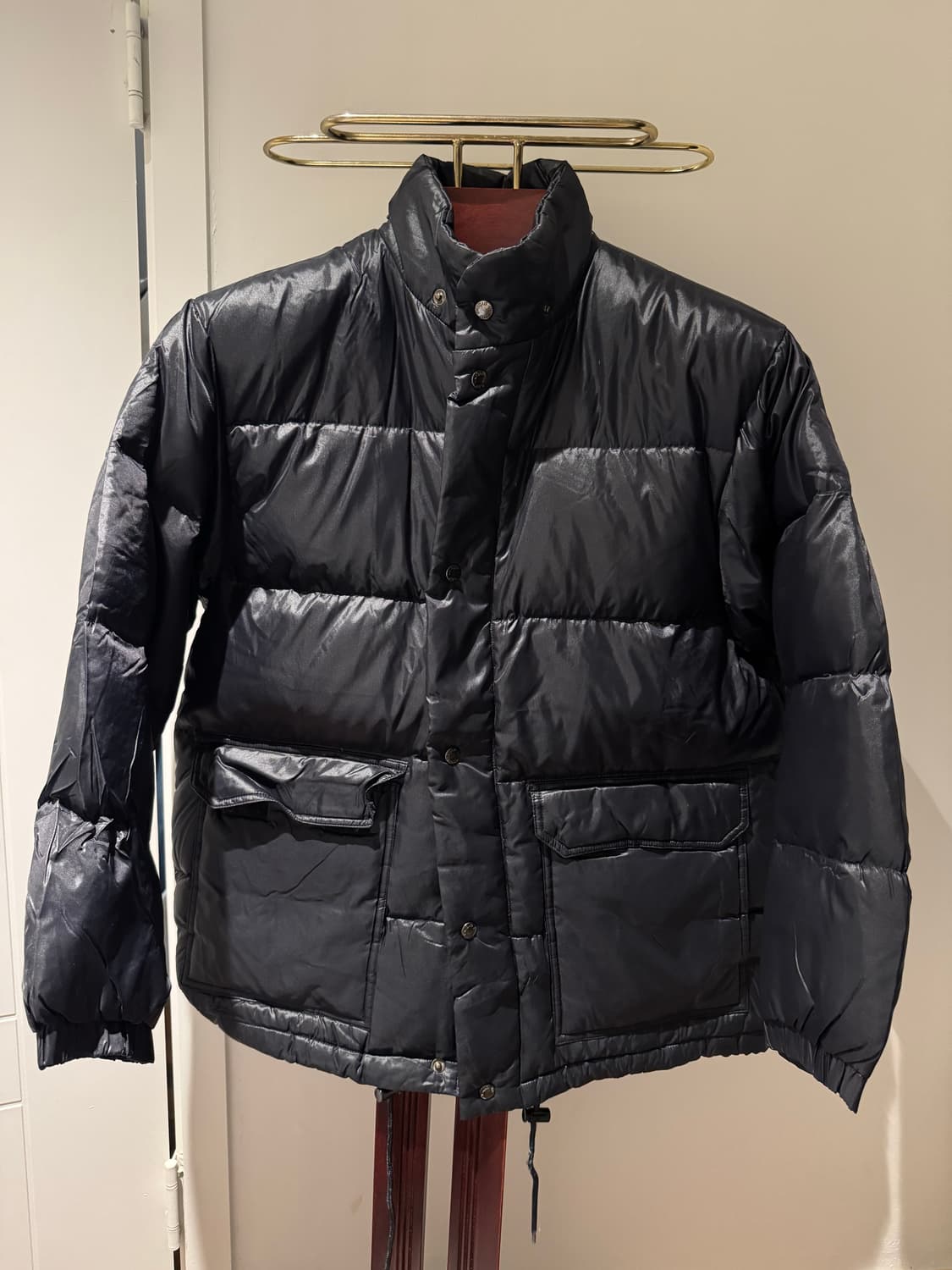 빈티지 재팬유니클로 패딩 상품이미지1