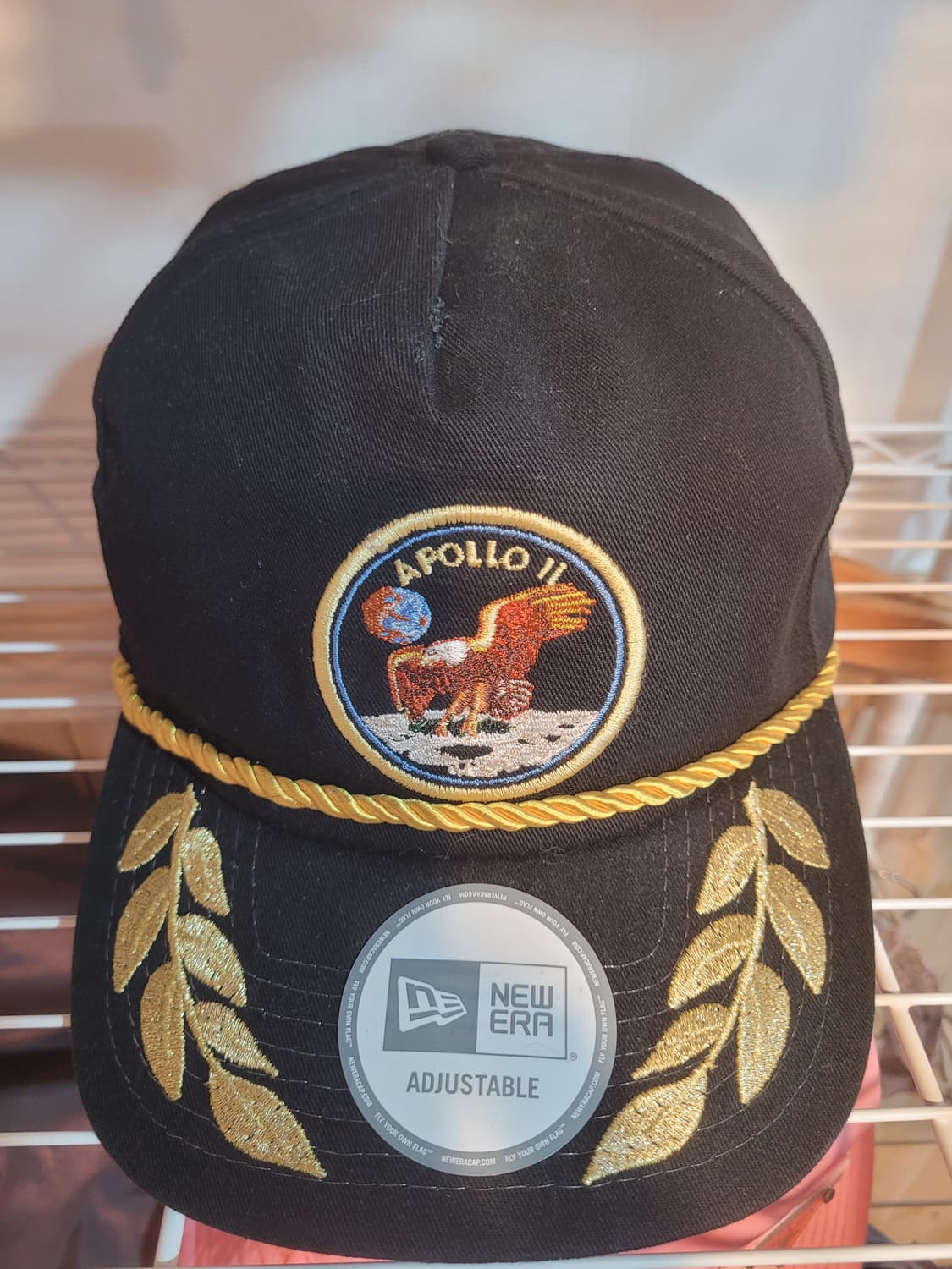 New Era 아폴로 11 한정판 볼캡 상품이미지1