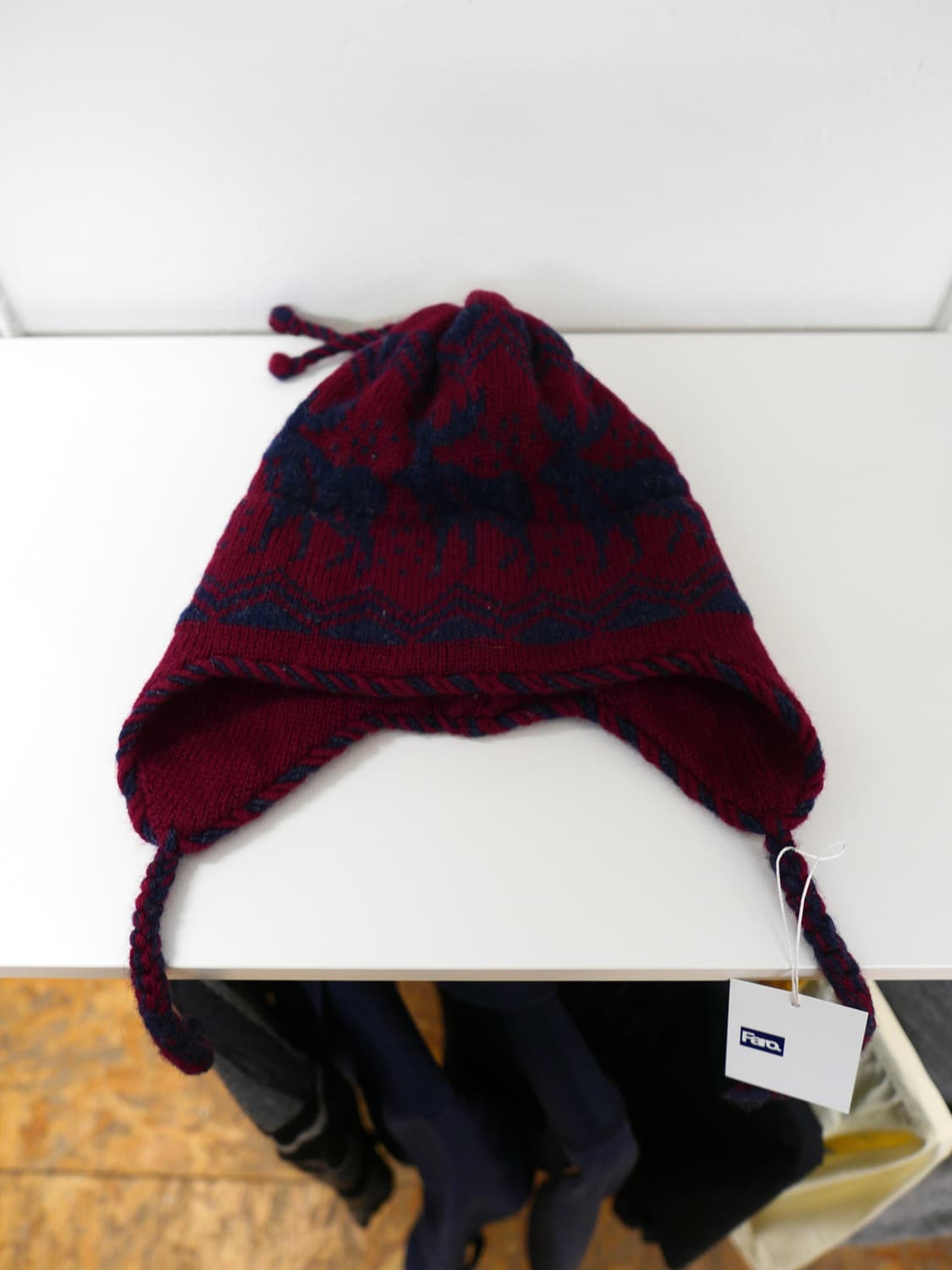 RRL 이어플랩 비니 상품이미지3