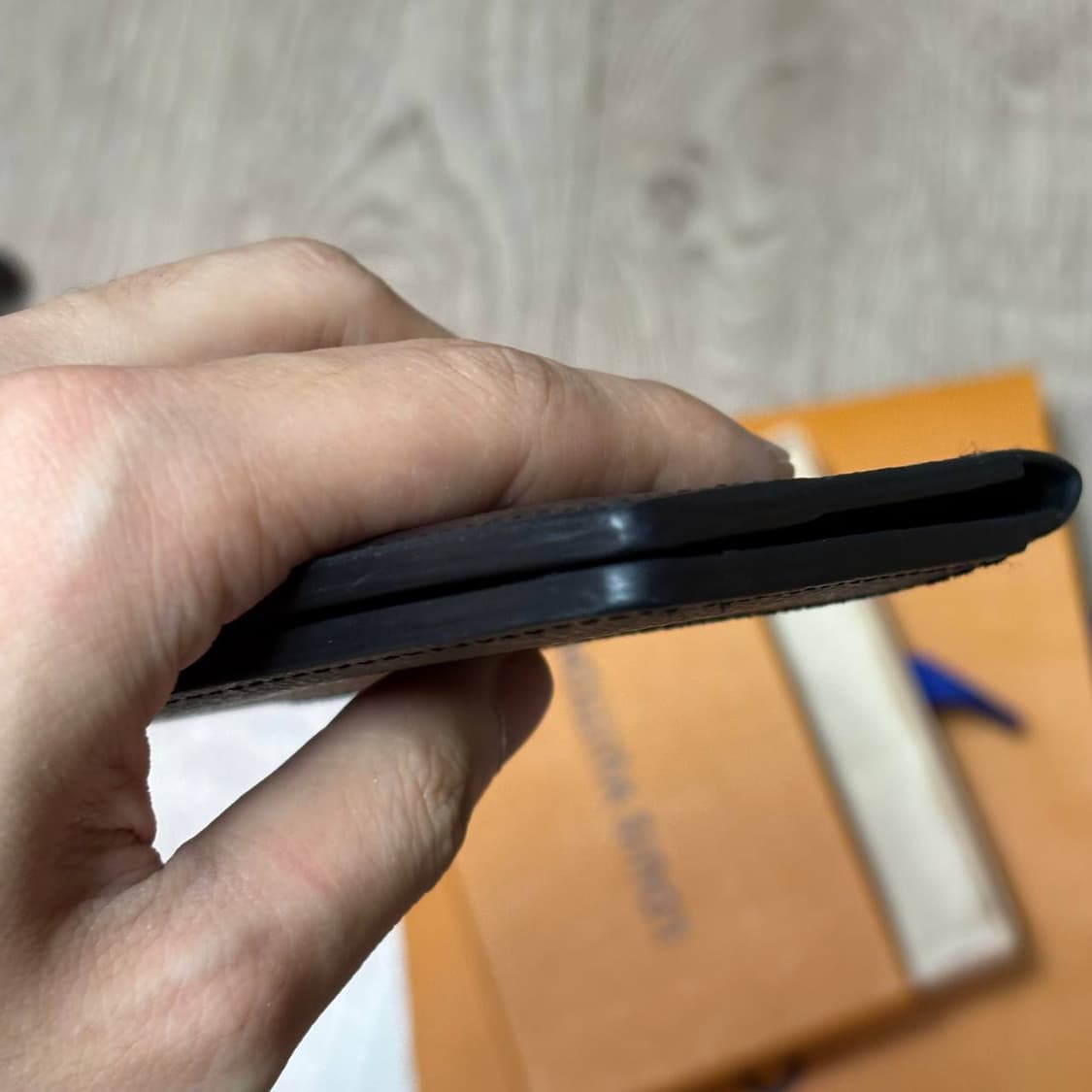 [풀구성] 루이비통 미드나잇 모노그램 오거나이저 상품이미지3