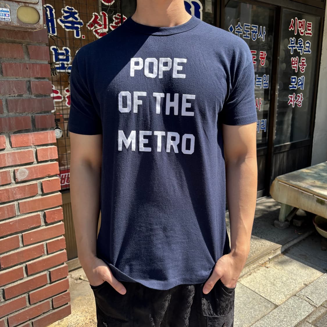 Pope of the Metro, 1980s 상품이미지2