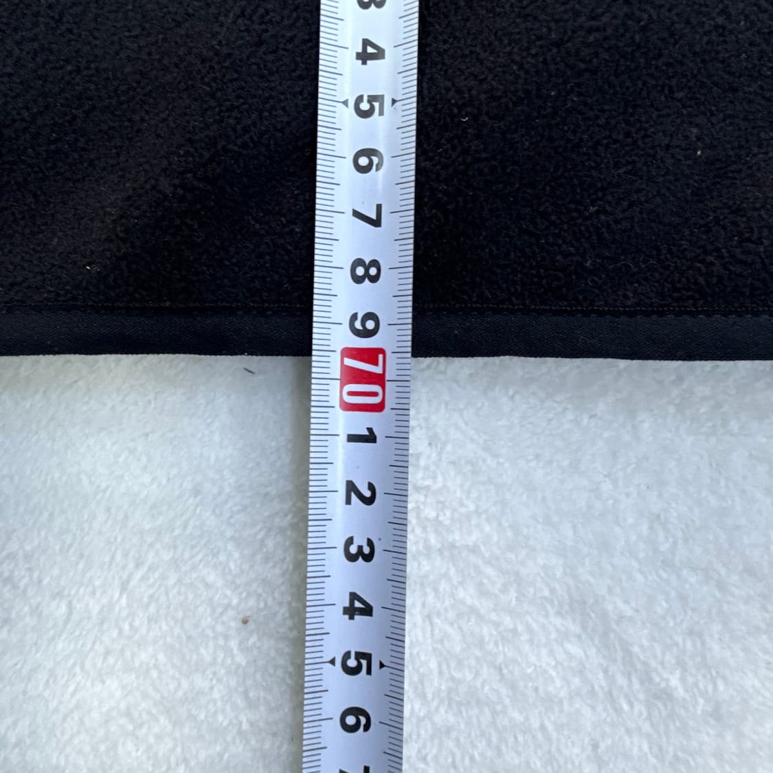 S 널디 배색 플리스 집업 0303T 상품이미지6