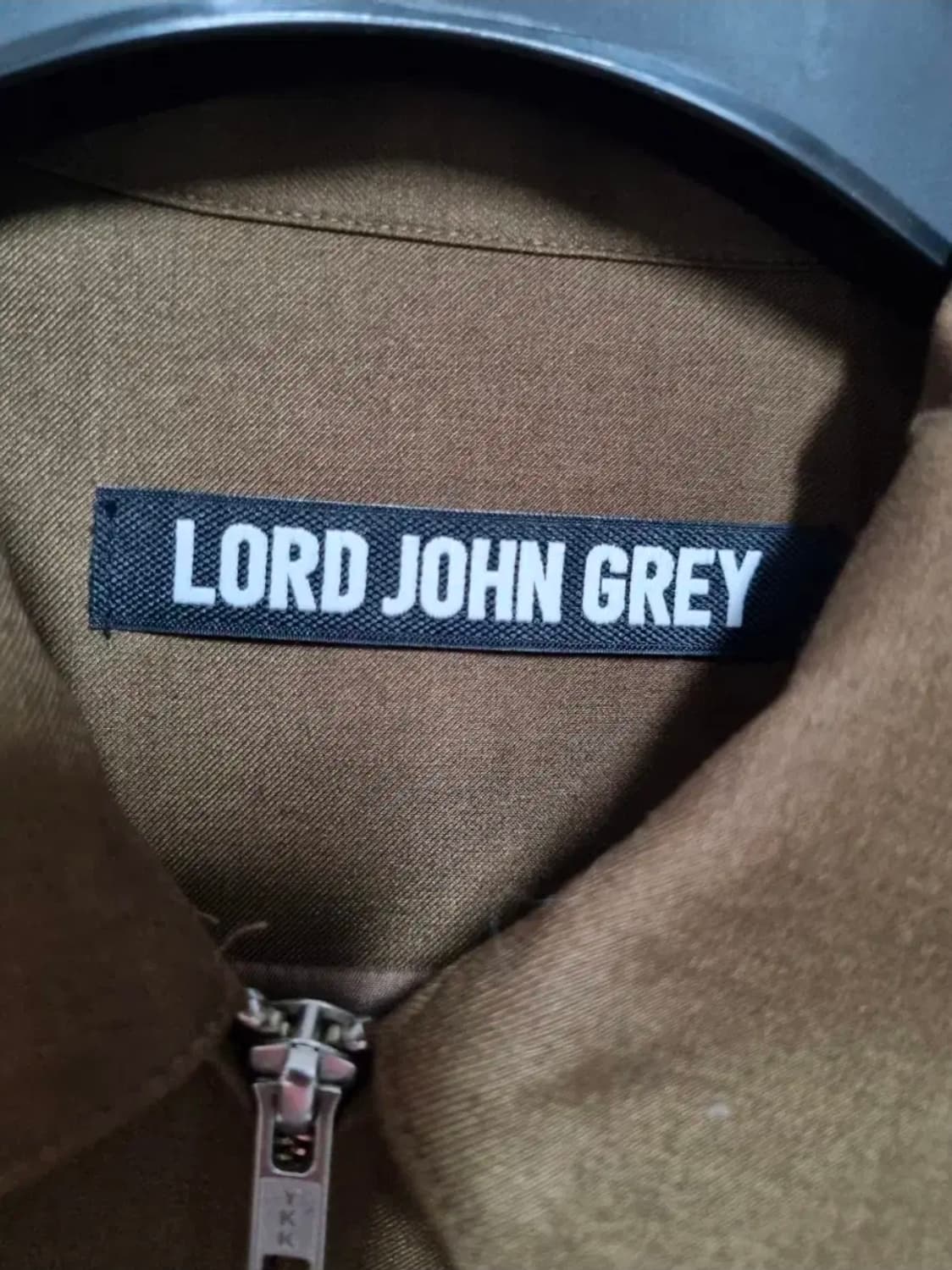 로드존그레이 드리즐러 자켓 브라운 L 상품이미지2