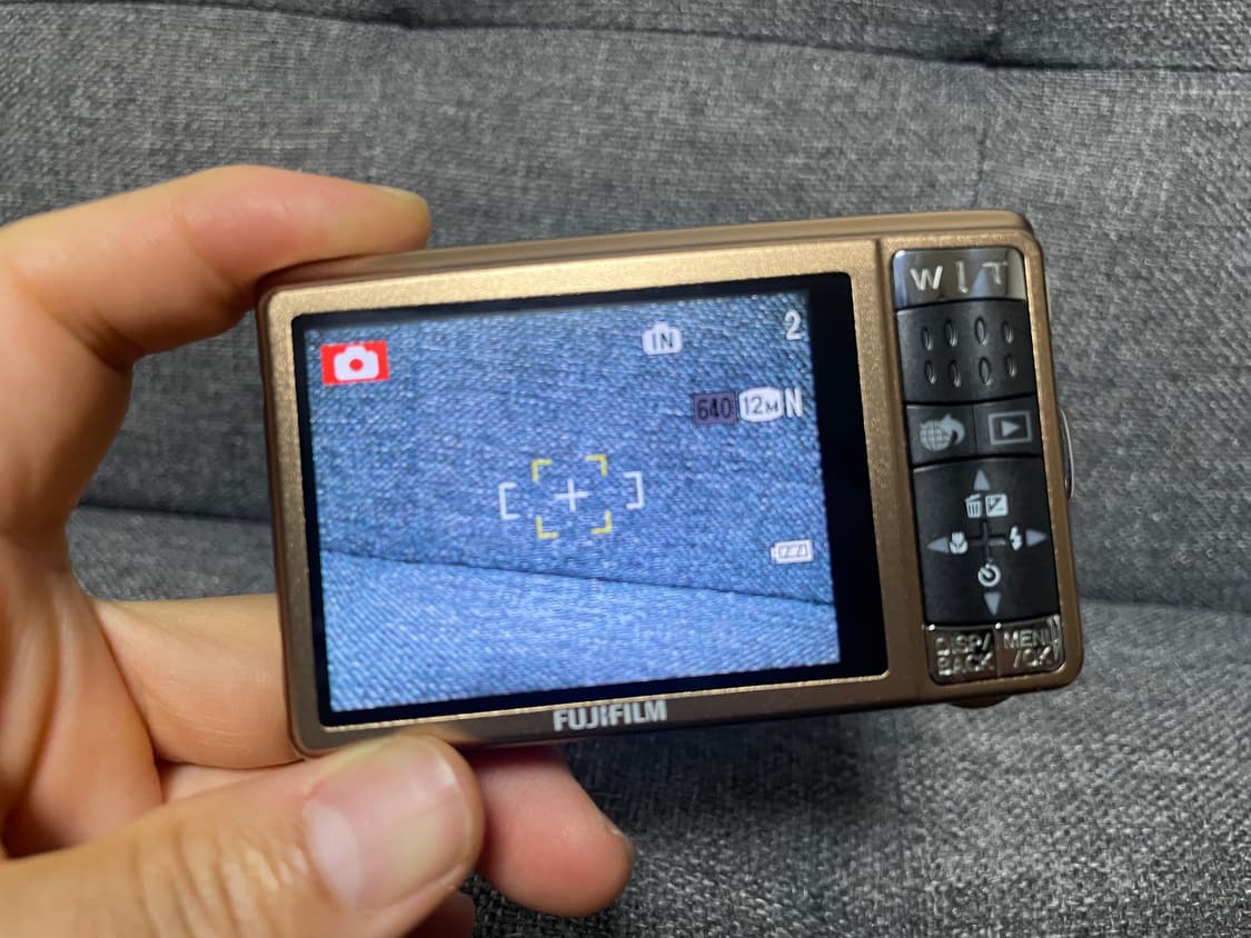 후지필름 Finepix Z70 디카 박스셋 상품이미지6