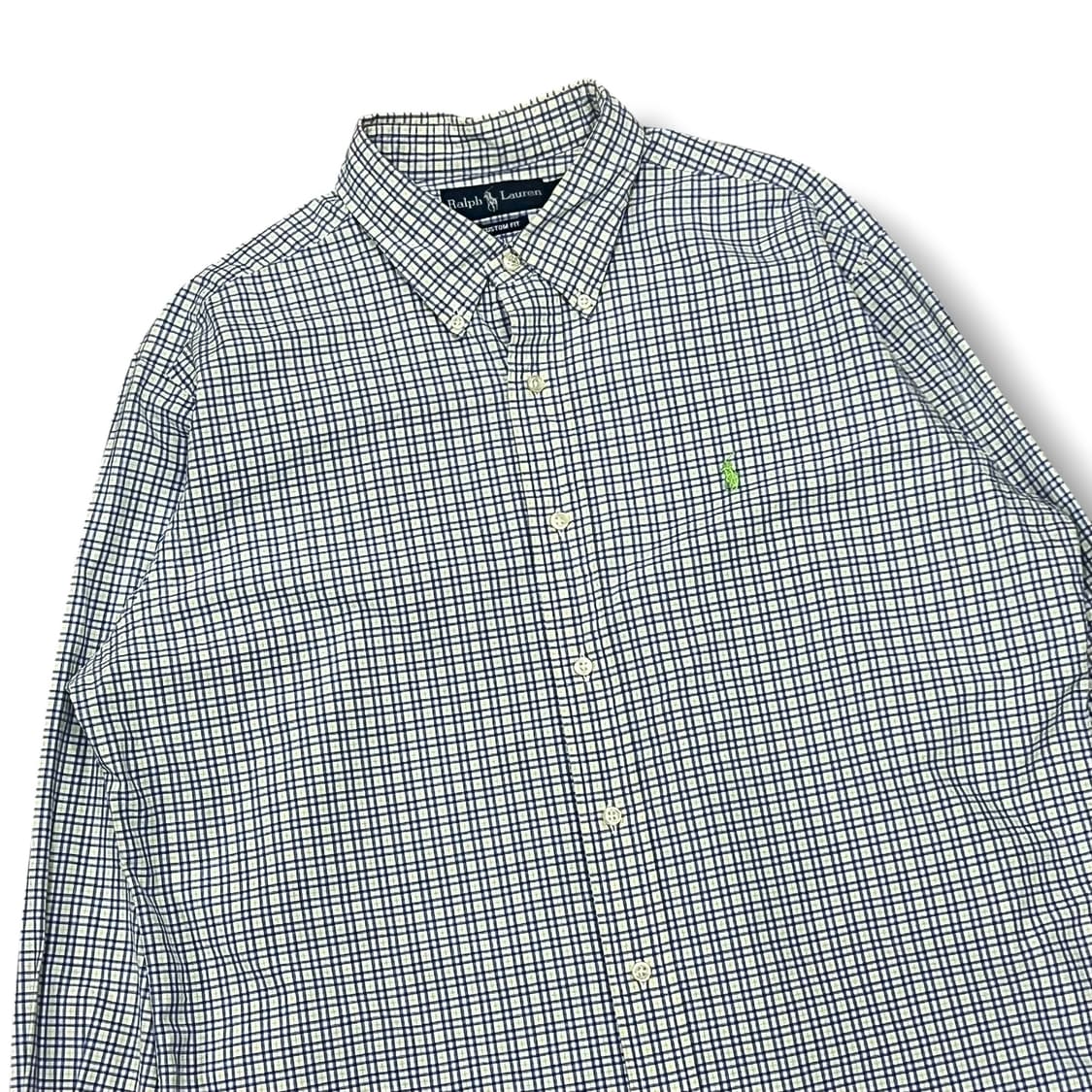 폴로 랄프로렌 체크셔츠 s08634 상품이미지4