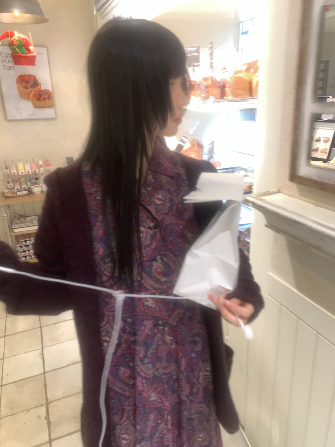 Knit Long Hoody Cardigan 상품이미지9