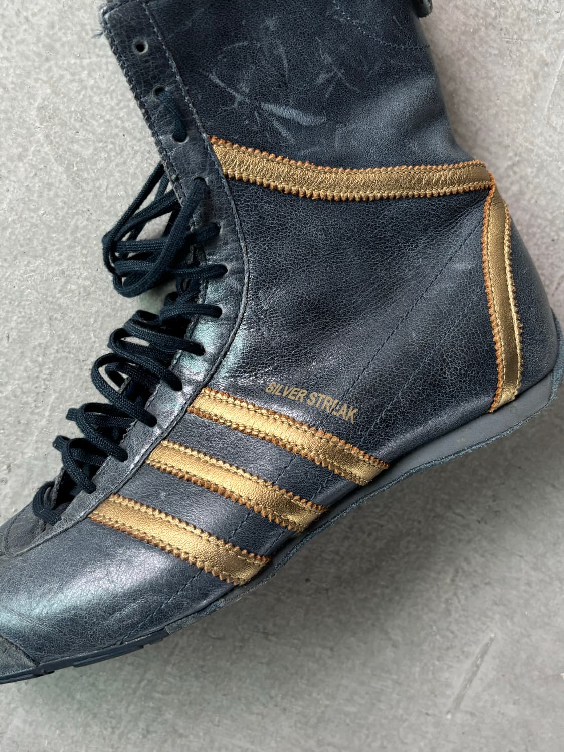 아디다스 00‘s 복싱화  상품이미지7