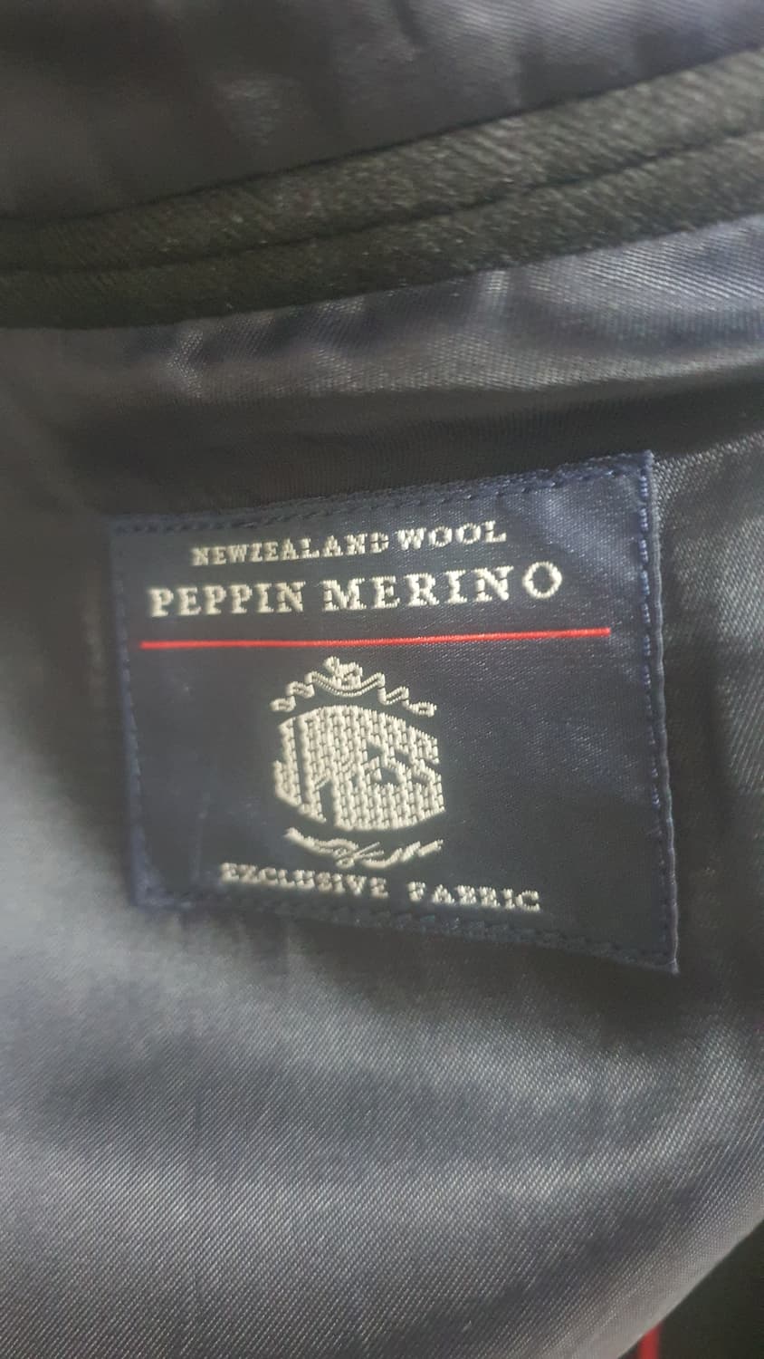 J.Press 금장자켓 네이비 상품이미지4