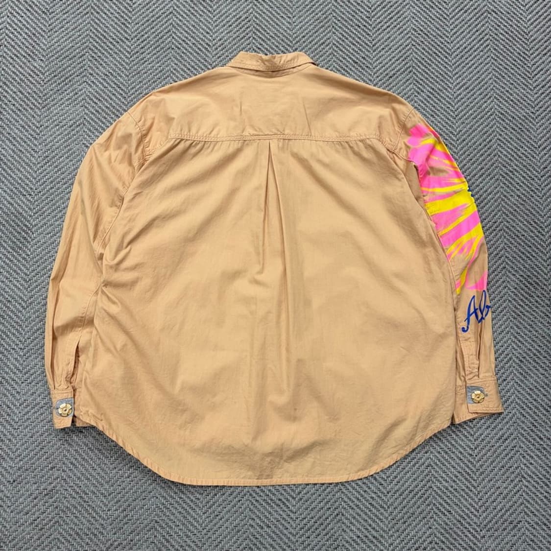 호놀룰루 알로하 하와이안셔츠 v2868 상품이미지2