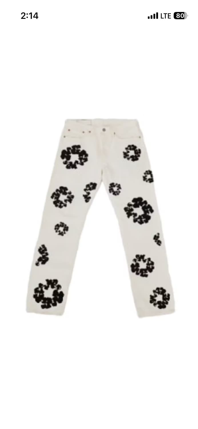 데님티어스 리바이스 청바지 새상품 상품이미지1