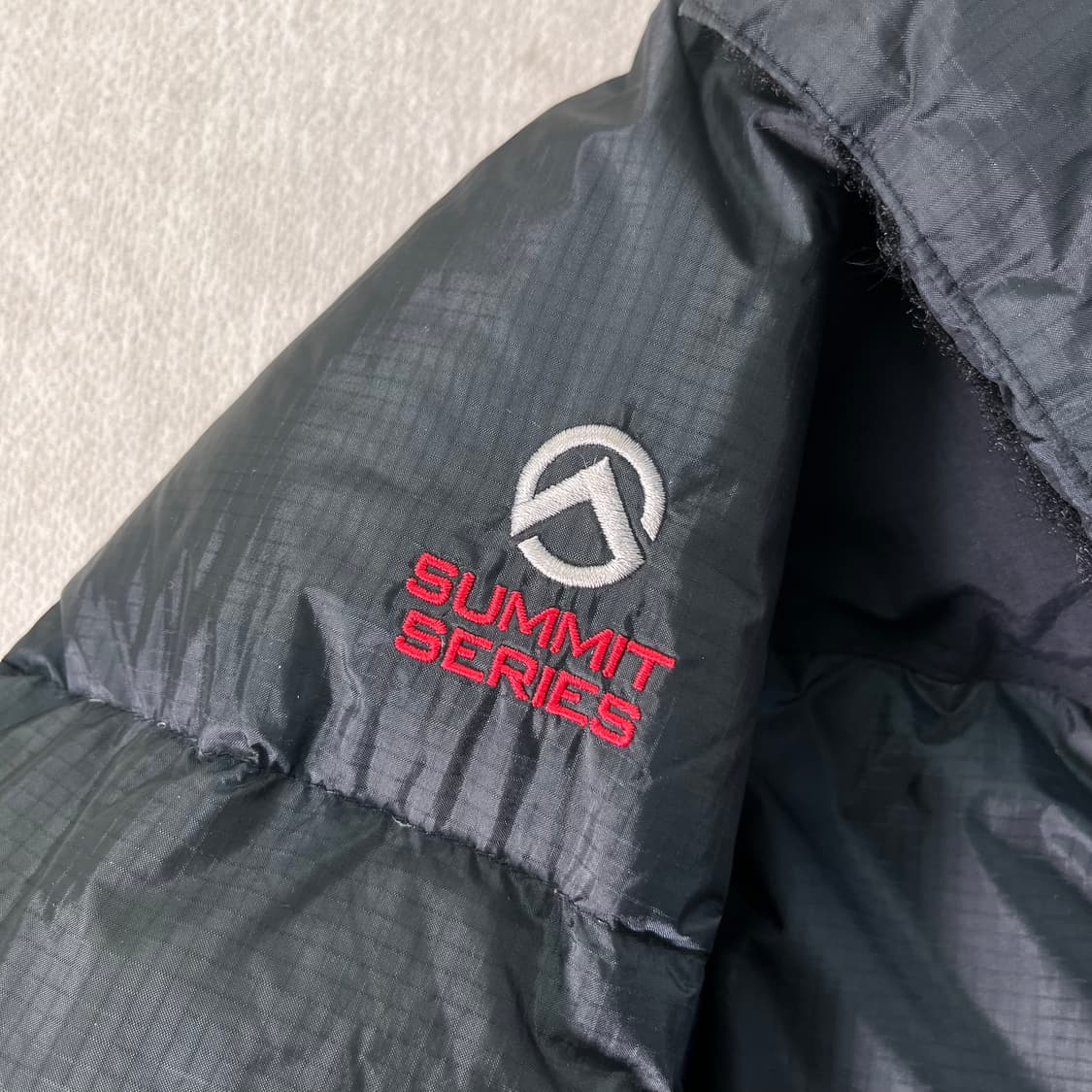 100 노스페이스 서밋 시리즈 700 드롭 패딩 상품이미지5
