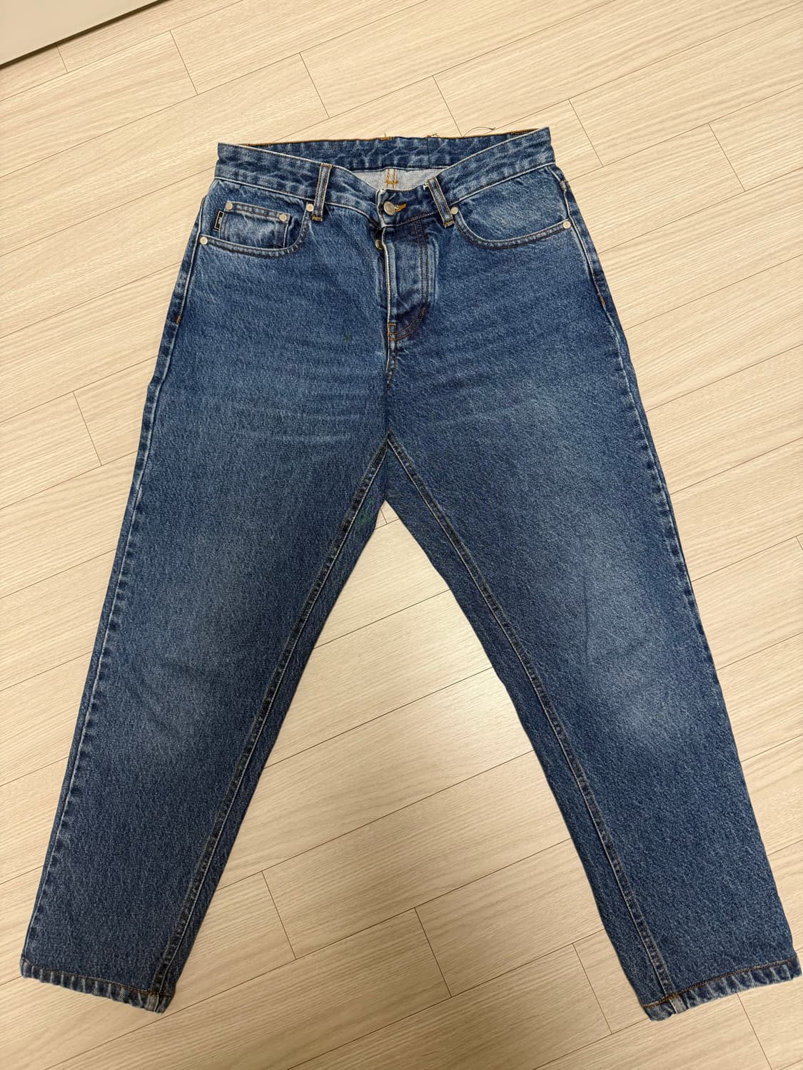 Ami 데님 청바지 알렉스핏 31 상품이미지1