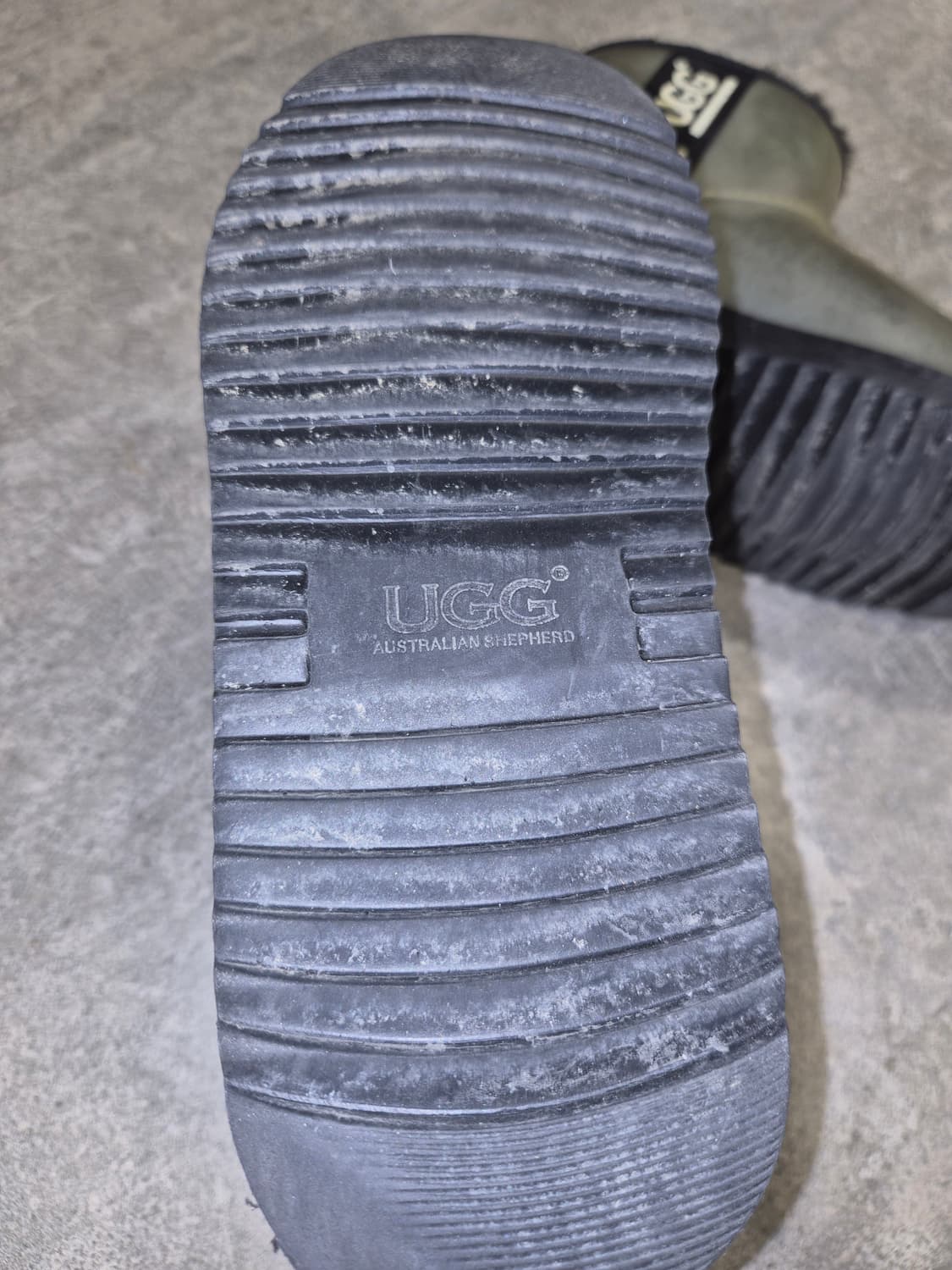 UGG 젤리부츠 상품이미지3