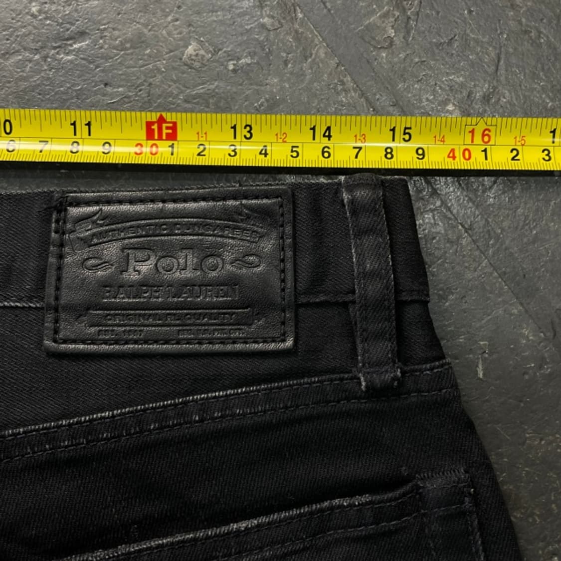 32 폴로 랄프로렌 블랙진 상품이미지7