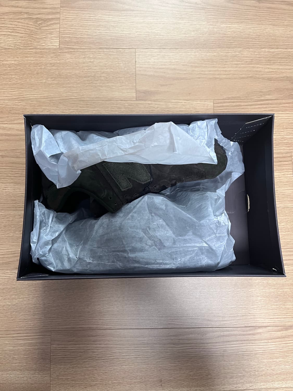 뉴발란스 스톤아일랜드 574 고스트 브라운 265 상품이미지2