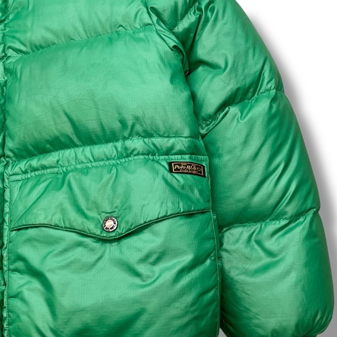 폴로 랄프로렌 푸퍼패딩 r2162 상품이미지5