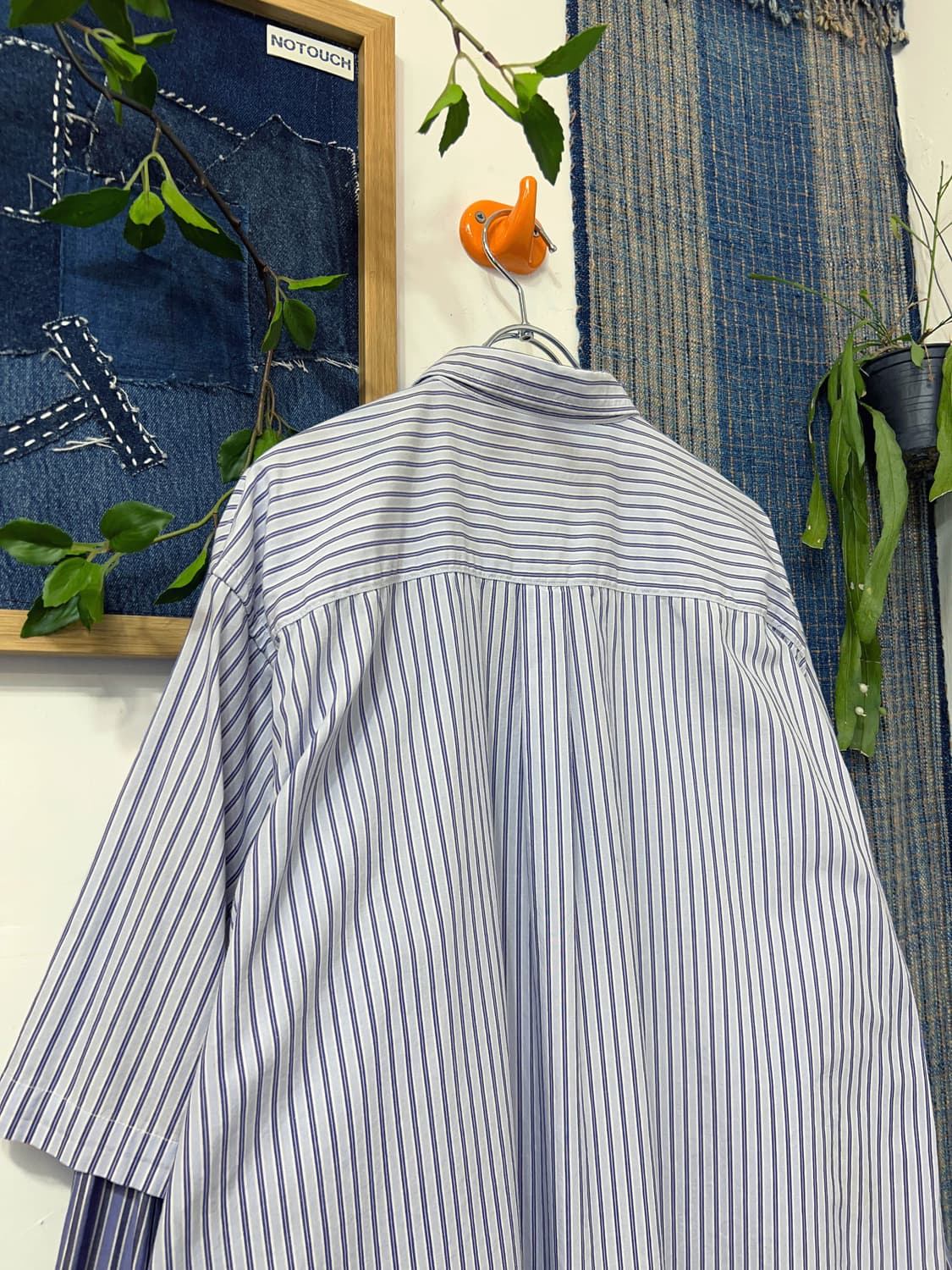 BEAMS Fake Sleeve Shirts 상품이미지9